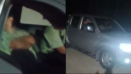 Excarabineros dados de baja tras ser sorprendidos durmiendo presentan recurso para ser reincorporados