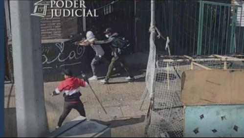 Disparos en Barrio Meiggs: Detenidos quedan con arresto domiciliario luego que no se pidiera prisión preventiva