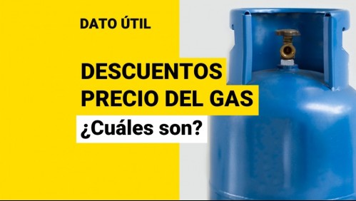 ¿Cuáles son los descuentos de Lipigas y Gasco a los que pueden acceder los vecinos de más de 80 comunas?