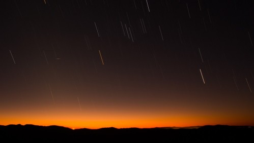 Eta Acuáridas: Esta es la lluvia de estrellas que podrás ver durante mayo