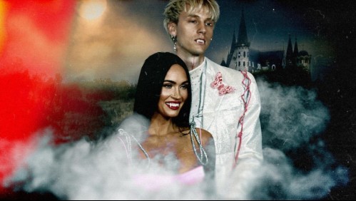 'Asociaciones de vampiros' advierten a Megan Fox sobre los riesgos de beber la sangre de su pareja Machine Gun Kelly