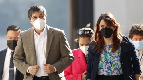 Subsecretario del Interior anuncia 'investigación interna a Carabineros' por incidentes en Barrio Meiggs