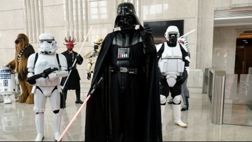 ¿Por qué el 4 de mayo se celebra el Día de Star Wars?
