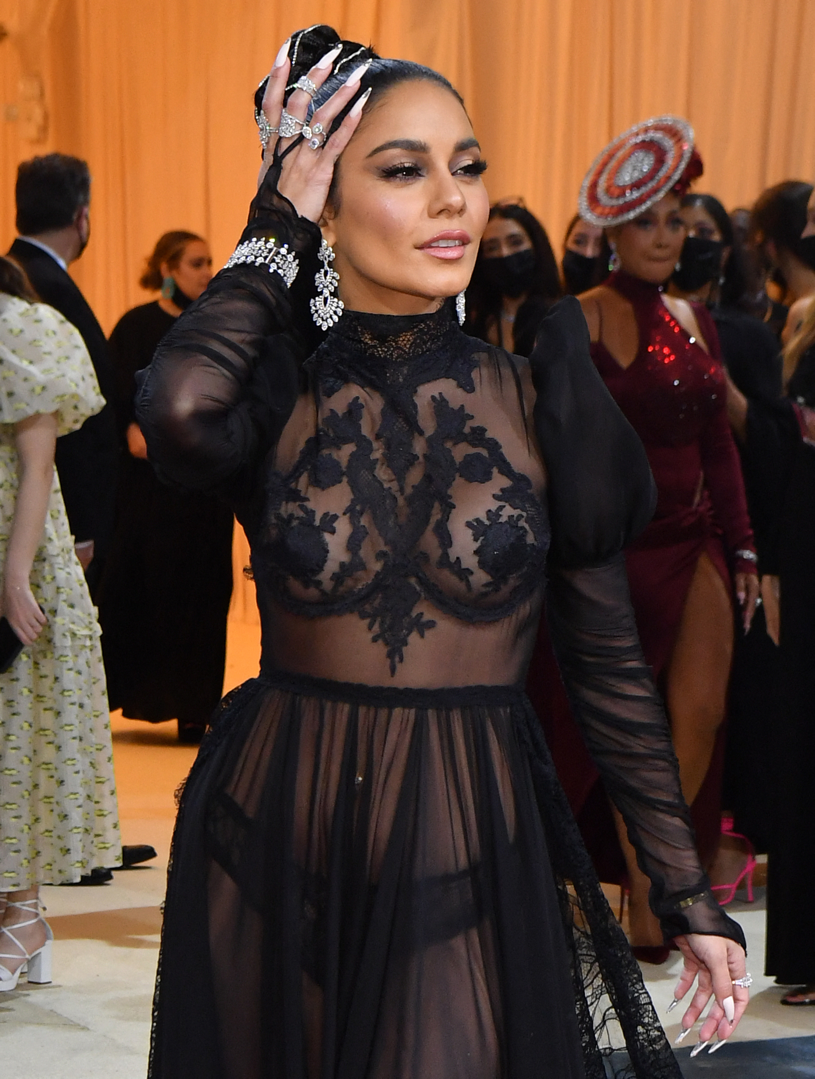 Vanessa Hudgens