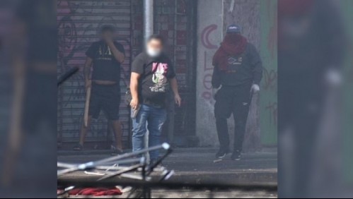 Acusado de disparar contra periodista en barrio Meiggs queda en prisión preventiva