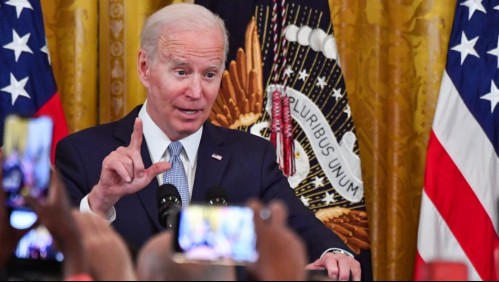 Joe Biden insta a defender el derecho al aborto en EEUU