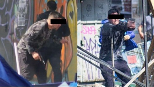 Investigación revela que al menos 11 personas habrían abierto fuego en Meiggs el pasado domingo