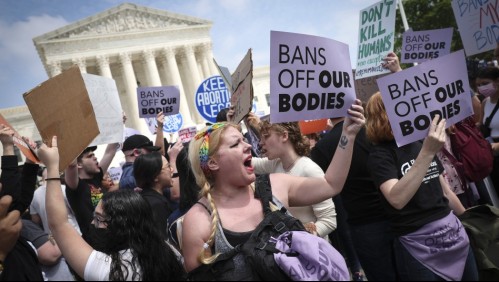 Cinco preguntas clave sobre una eventual supresión del derecho al aborto en EEUU