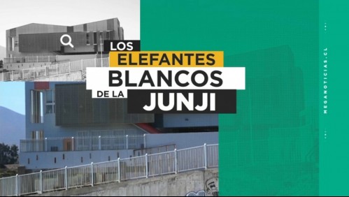 La deuda de Junji: Jardines infantiles abandonados