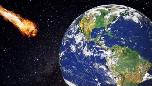 ¿Solo nos quedan días de existencia? Esta es la información oficial sobre el supuesto asteroide que amenaza a la Tierra