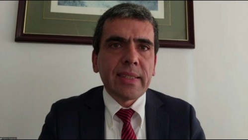 Exfiscal Gajardo y situación de Karen Rojo: 'Más temprano que tarde ella deberá cumplir la pena impuesta'