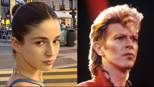La compararon con David Bowie: El radical cambio de look de Mariana Di Girolamo