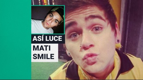 De participar en 'Calle 7' a tener una cuenta en OnlyFans: Así luce hoy Mati Smile