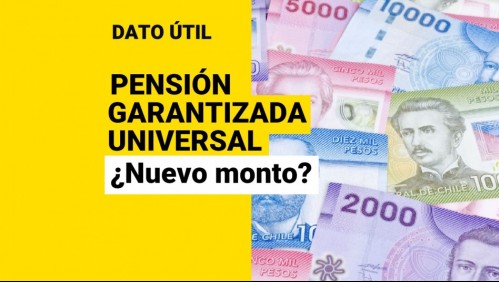 Senadores proponen nuevo monto para la PGU: ¿Cuánto dinero podrían recibir los beneficiarios?