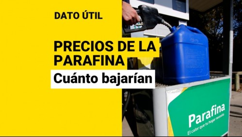 Proyecto para regular los valores de la parafina: ¿Cuánto bajarían sus precios?