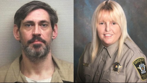 Era su último día de trabajo: Una oficial se escapa de prisión con 'peligroso' convicto al que debía custodiar