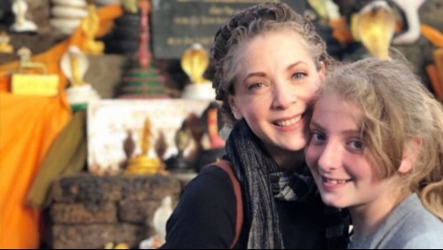 Hija de Edith González reaparece con su madrastra y fans aseguran que es idéntica a la actriz: 'Es igual de hermosa'