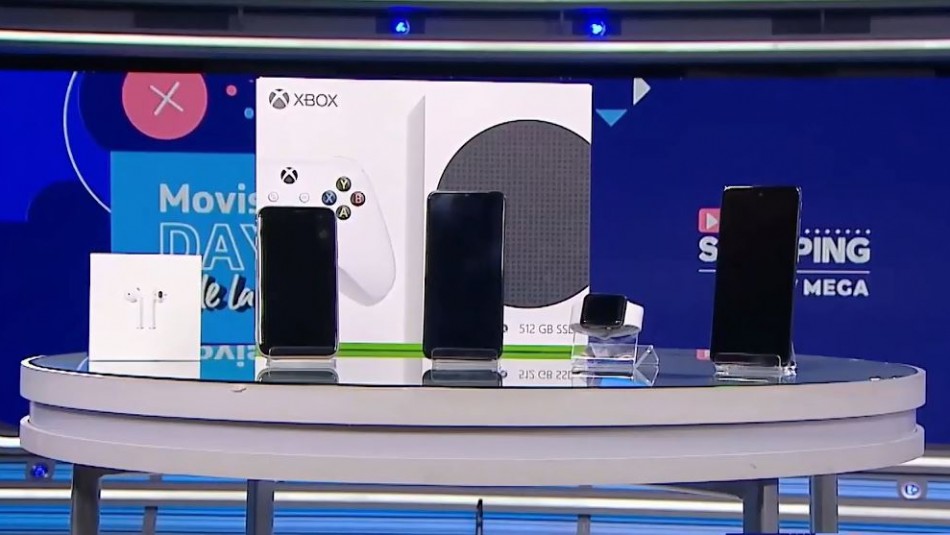 Con motivo del Día de la Madre 2022: Movistar lanzó inéditos descuentos en su tercer live shopping junto a Mega