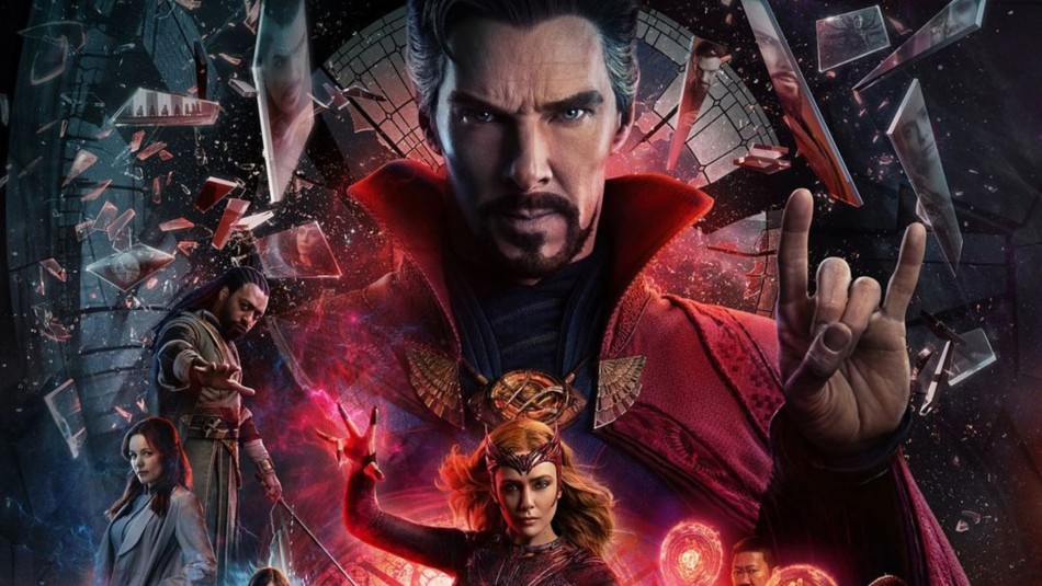 Doctor Strange 2: ¿Cuántas escenas post-créditos tiene la película? doctor-strange-película-poster
