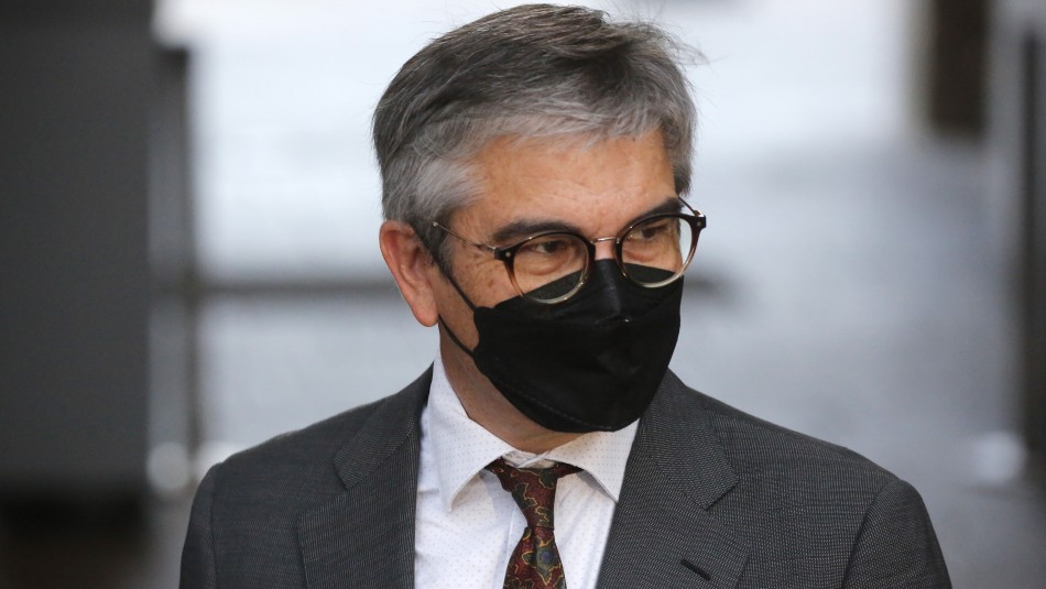 Ministro Marcel sobre condonación del CAE: Ministro Marcel sobre condonación del CAE: