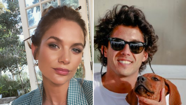 Mayte Rodríguez y Camilo Figueroa