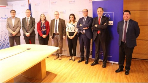 Chile y la Unión Europea presentan Fondo de cooperación que beneficiará a países de América Latina y el Caribe