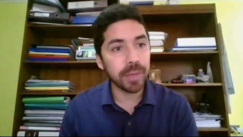 Diputado Santana por violencia escolar: 'El Mineduc anterior no elaboró un protocolo para abordar esta situación'