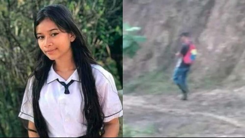 Joven logró enviar foto de su asesino antes de morir: Su familia lo encontró y lo mató