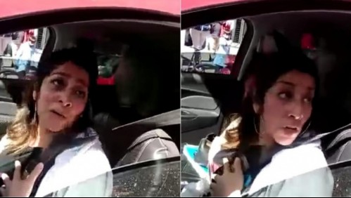 'Estoy enamorada': La insólita excusa de una conductora que conducía a exceso de velocidad