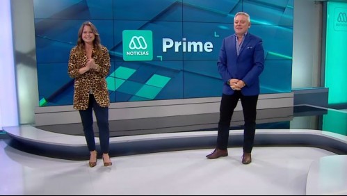 Meganoticias Prime - Miércoles 04 de mayo 2022