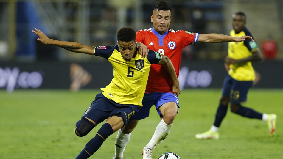 Mundial de Catar 2022: Chile confirma que acudió a la FIFA por caso del jugador Byron Castillo de Ecuador Mundial de Catar 2022: Chile confirma que acudió a la FIFA por caso del jugador Byron Castillo de Ecuador