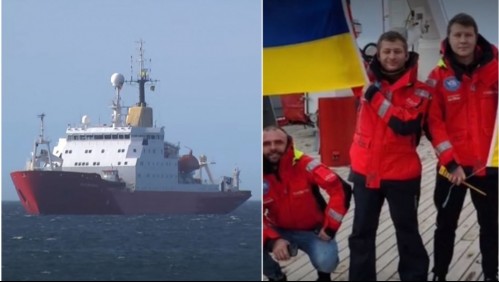 'Le dijeron que lo pasarían a buscar al regreso pero eso no ocurrió': tripulante ucraniano es abandonado en Punta Arenas