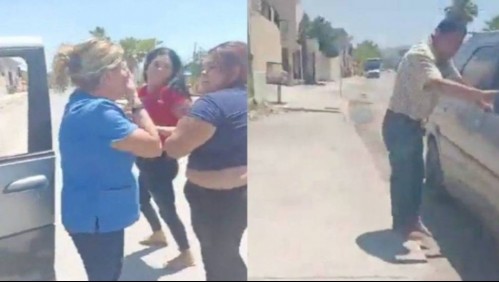 'Corre Mireya': sorprende a su papá saliendo de un motel con su tía, los enfrenta y viraliza el video en las redes