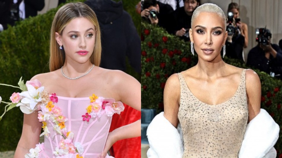 Lili Reinhart acusa de Lili Reinhart acusa de