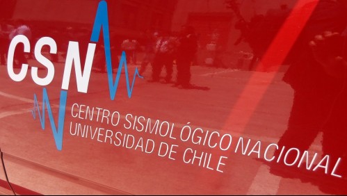Sismología monitorea seguidilla de sismos en la región de Coquimbo: 'Es un tanto inusual'