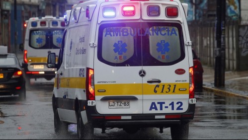 Hombre muere tras ser baleado por desconocidos en Tirúa