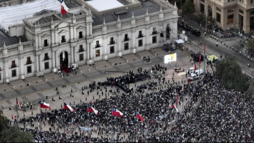 Con causal de urgencia y por más de $300 millones: Las 19 compras del cambio de mando que el Gobierno debió regularizar