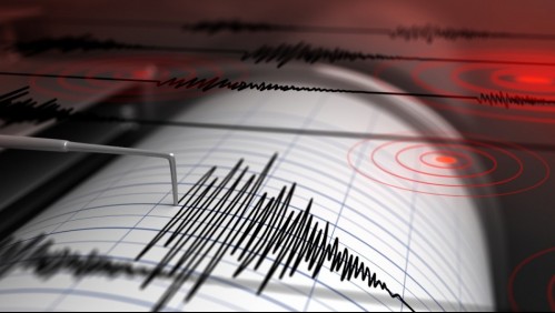 SHOA descarta posibilidad de tsunami tras temblor en zona central del país
