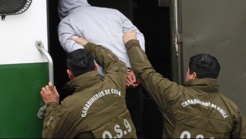Dejan en libertad a joven detenido durante procedimiento donde asesinaron a carabinero en Chillán