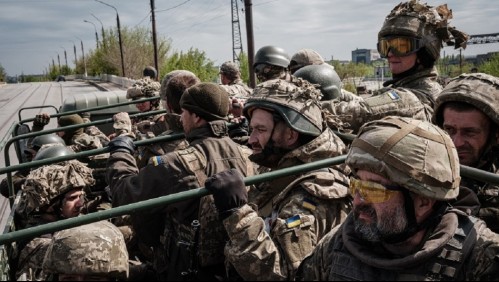 EEUU niega haber ayudado a Ucrania a matar generales rusos en el campo de batalla