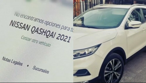 'No voy a querer andar en mi auto': aseguradoras se niegan a asegurar vehículos por ser 'robables'