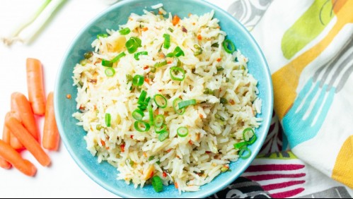 ¿Puedo comer arroz si tengo el colesterol alto?
