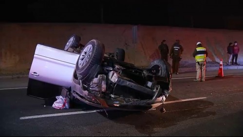 Senador Iván Flores sufre accidente de tránsito: se encuentra en recuperación tras ser operado de una fractura