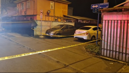 Joven carabinero muere baleado tras persecución a pie: uno de los sujetos termina abatido por la policía