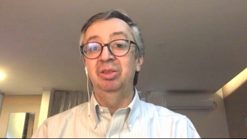 Economista y eventual alza de la tasa de interés sobre 8%: 'Probablemente sea de las últimas alzas de esta intensidad'