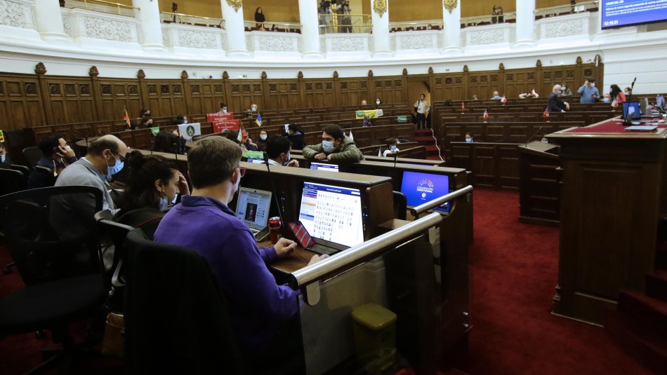 Es engañoso que el 91,5% de las iniciativas populares está en el borrador de la Nueva Constitución Es engañoso que el 91,5% de las iniciativas populares está en el borrador de la Nueva Constitución