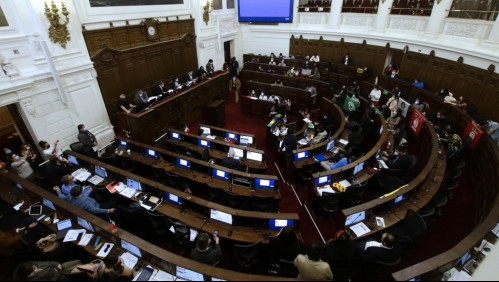 Convención Constitucional aprobó artículo clave para la Cámara de las Regiones que reemplazaría al Senado