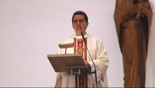 Vicario General de la Arquidiócesis deja su cargo: Arzobispado asegura que iniciará un 'tiempo de recuperación integral'