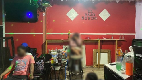Desbaratan pub clandestino en Recoleta: dos detenidos y más de 300 botellas de cerveza incautadas