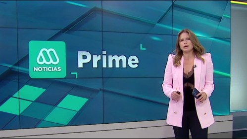 Meganoticias Prime - Viernes 06 de mayo 2022